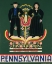 Picture of PENNSYLVANIA COSTUMES VINTAGE TRAVEL POSTER