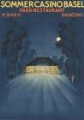 Picture of SWITZERLAND, THE SOMMERCASINO BASEL 1931 BY BURKHARD MANGOLD