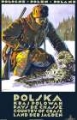 Picture of POLAND HUNTING VINTAGE TRAVEL POSTER