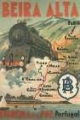 Picture of PORTUGAL BEIRA ALTA VINTAGE TRAVEL POSTER