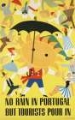 Picture of PORTUGAL TOURISTS POUR IN VINTAGE TRAVEL POSTER