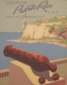 Picture of PUERTO RICO VINTAGE TRAVEL POSTER