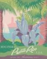 Picture of PUERTO RICO WHERE THE AMERICAS MEET VINTAGE TRAVEL POSTER