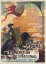 Picture of ROME EXPOSITION VINTAGE POSTER 1911