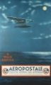 Picture of SEAPLANE BY MOONLIGHT VINTAGE TRAVEL POSTER