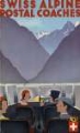 Picture of SWITZERLAND ALPINE VINTAGE TRAVEL POSTER