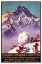 Picture of SWITZERLAND ELVES SKIING VINTAGE TRAVEL