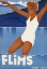 Picture of SWITZERLAND FLIMS VINTAGE TRAVEL POSTER
