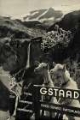 Picture of SWITZERLAND GSTAAD VINTAGE TRAVEL POSTER
