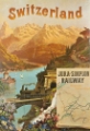Picture of SWITZERLAND JURA SIMPLON VINTAGE RAIL TRAVEL POSTER