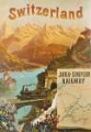 Picture of SWITZERLAND JURA SIMPLON VINTAGE RAIL TRAVEL POSTER