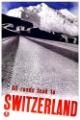 Picture of SWITZERLAND ROADS VINTAGE TRAVEL POSTER