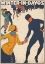 Picture of SWITZERLAND WINTER IN DAVOS VINTAGE TRAVEL POSTER