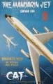 Picture of THE MANADRIN JET VINTAGE AIR TRAVEL POSTER