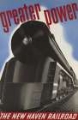Picture of THE NEW HAVEN RAILROAD VINTAGE POSTER