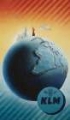 Picture of THE WORLD VINTAGE AIR TRAVEL ADVERTISING POSTER