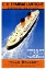 Picture of TRANSATLANTIC PLM VINTAGE TRAVEL POSTER