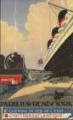 Picture of TRANSATLANTIC VINTAGE TRAVEL POSTER
