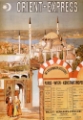 Picture of TURKEY ORIENT EXPRESS VINTAGE TRAVEL POSTER
