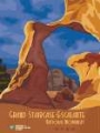 Picture of UTAH GRAND STAIRCASE ESCALANTE VINTAGE TRAVEL POSTER