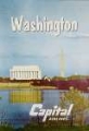 Picture of WASHINGTON DC VINTAGE AIR TRAVEL POSTER