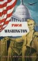 Picture of WASHINGTON DC VINTAGE AIR TRAVEL POSTER