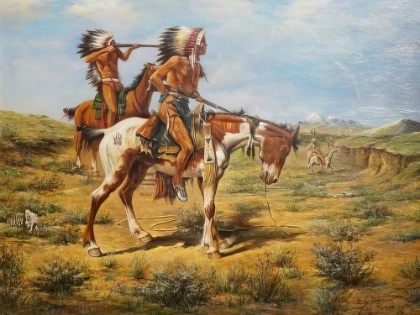 Picture of BLACKFOOT ENCOUNTER