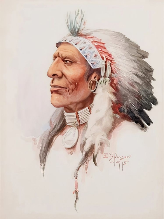 Picture of CHEYENNE BRAVE
