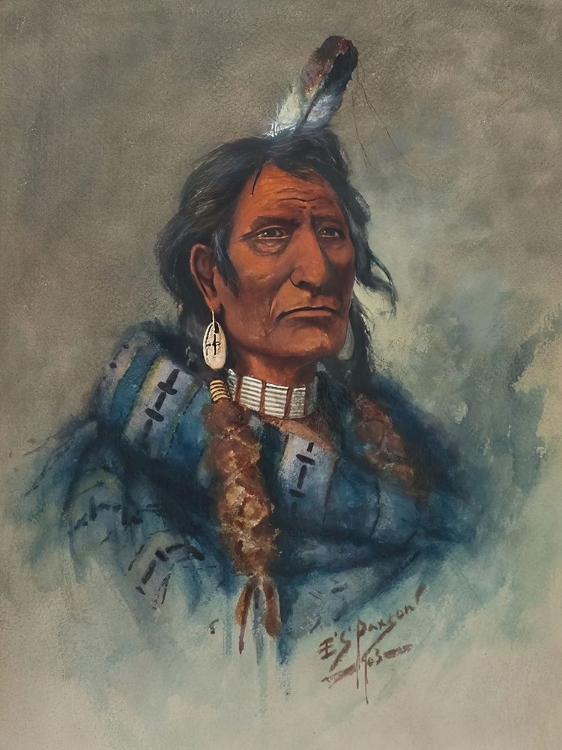 Picture of CHIEF CHARLO 1903