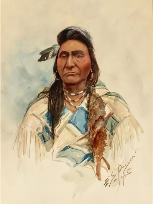 Picture of CHIEF JOSEPH NEZ PERCE