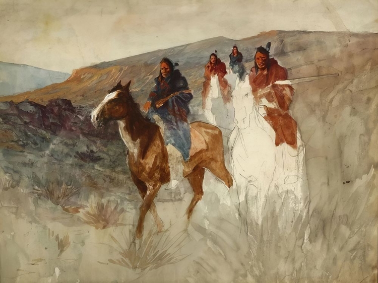 Picture of GHOST RIDERS