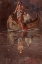 Picture of INDIANS IN A CANOE 1911