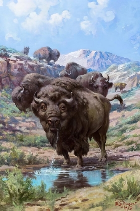 Picture of INTERRUPTED