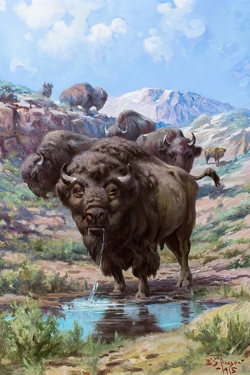 Picture of INTERRUPTED