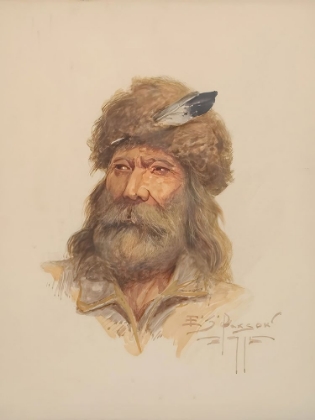 Picture of JOHN COLTER 1915