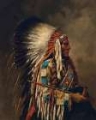 Picture of NEZ PERCE CHIEF