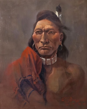 Picture of NORTHERN SIOUX BRAVE