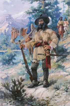 Picture of PIERRE DE LA VERENDRYE 1912