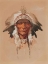 Picture of PORTRAIT OF AN INDIAN 1911