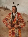 Picture of SKUAS, CHIEF OF CREE INDIANS