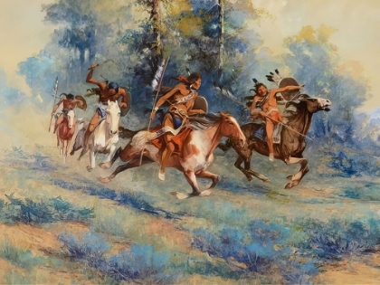 Picture of THE ESCAPE 1906