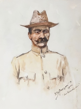 Picture of THE VOLUNTEER 1900