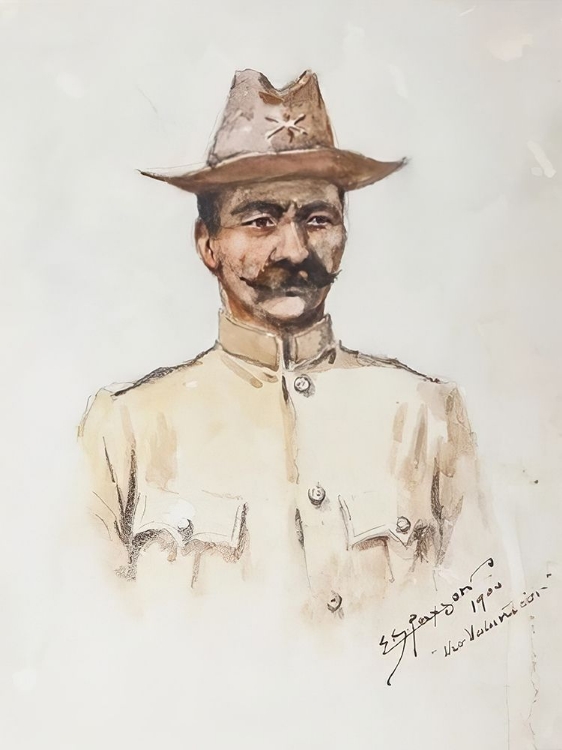 Picture of THE VOLUNTEER 1900