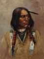 Picture of WHITE MAGPIE THE TETON ORATOR 1900