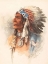 Picture of WOLF ROBE 1901