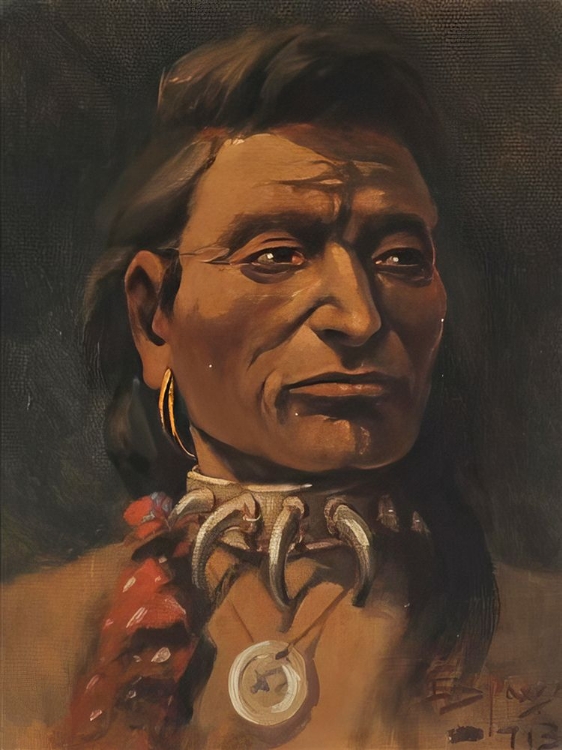 Picture of YOUNG CHIEF CHARLO