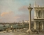 Picture of BACINO DI SAN MARCO FROM THE PIAZZETTA