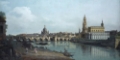 Picture of DRESDEN SEEN FROM THE RIGHT BANK OF THE ELBE