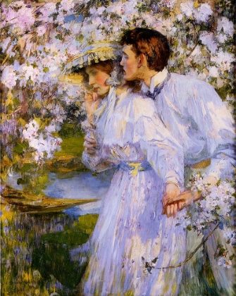 Picture of SPRINGTIME 1896