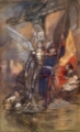 Picture of ST. MICHAEL OF BELGIUM 1914